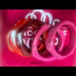 Vintage Sassy Jones Zaria bracelet set